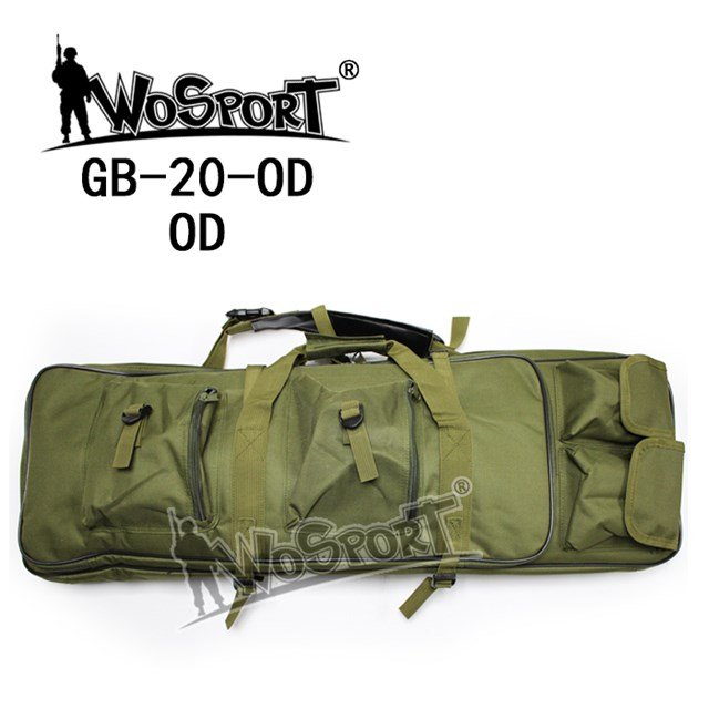 40583 Gun Bag - 85cm - OD