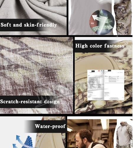 Wear-resistant reinforcement frog uniform - MC