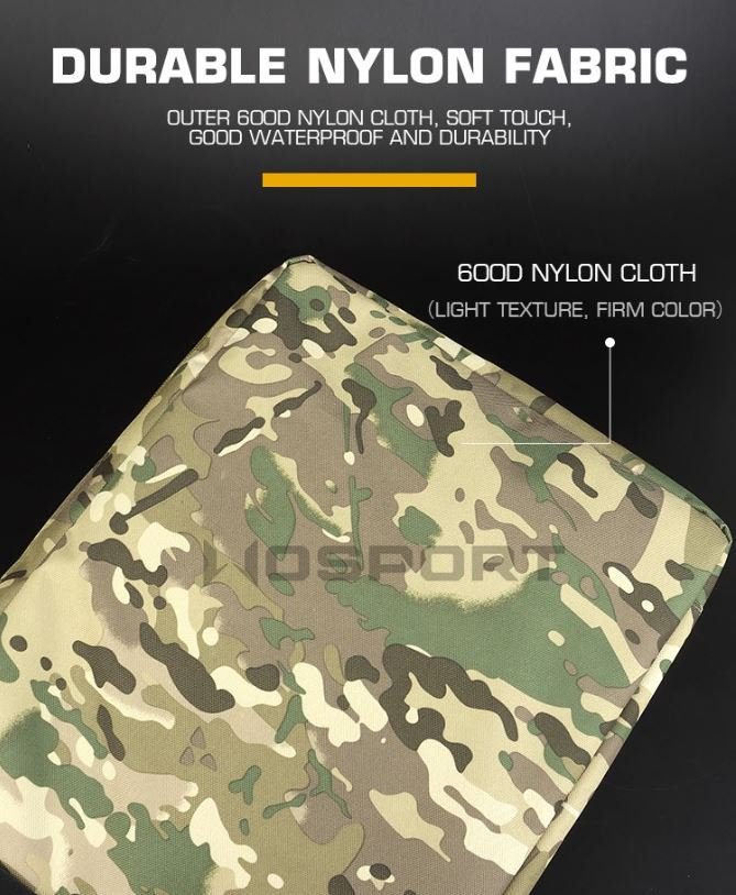 WST laser MOLLE gun bag 100cm - MC