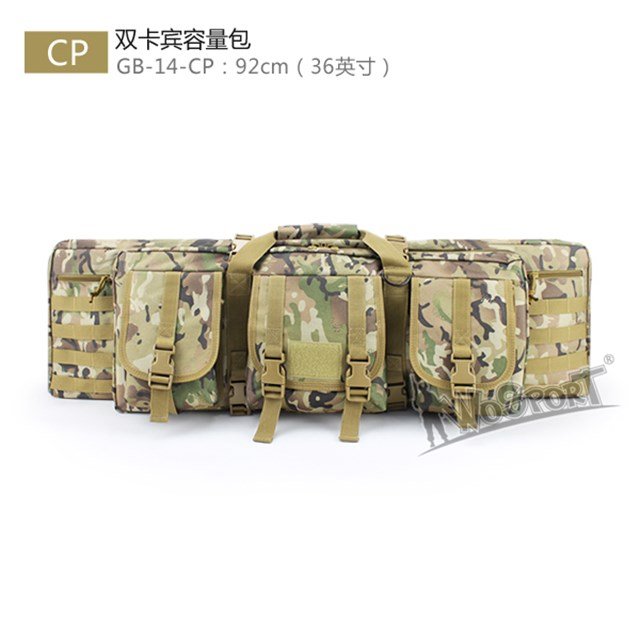 47218 WST Double Carbine Case - 36' - MC