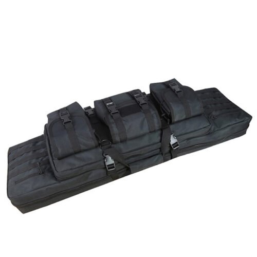 WST Transport Bag for 2 Weapons, 107 cm - Black