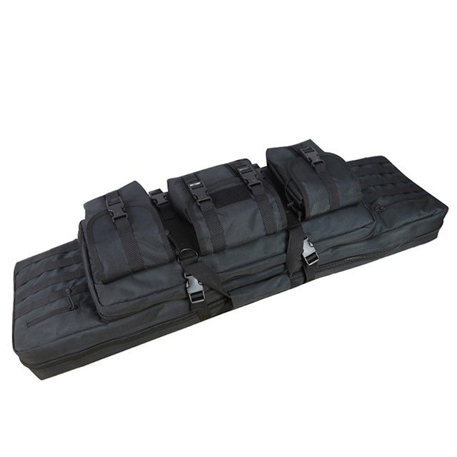 47221 WST Transport Bag for 2 Weapons, 107 cm - Black