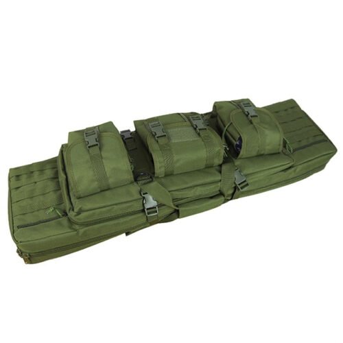 WST Transport Bag for 2 Weapons, 107 cm - Green