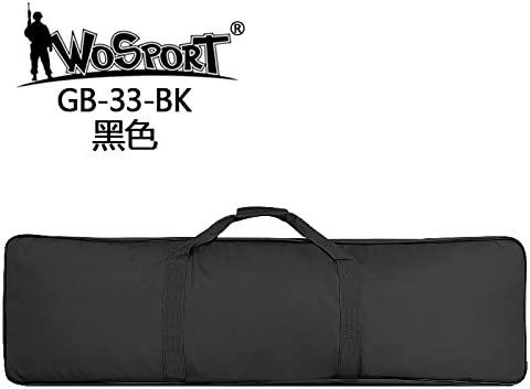 47253 WST gun bag 100cm - Black