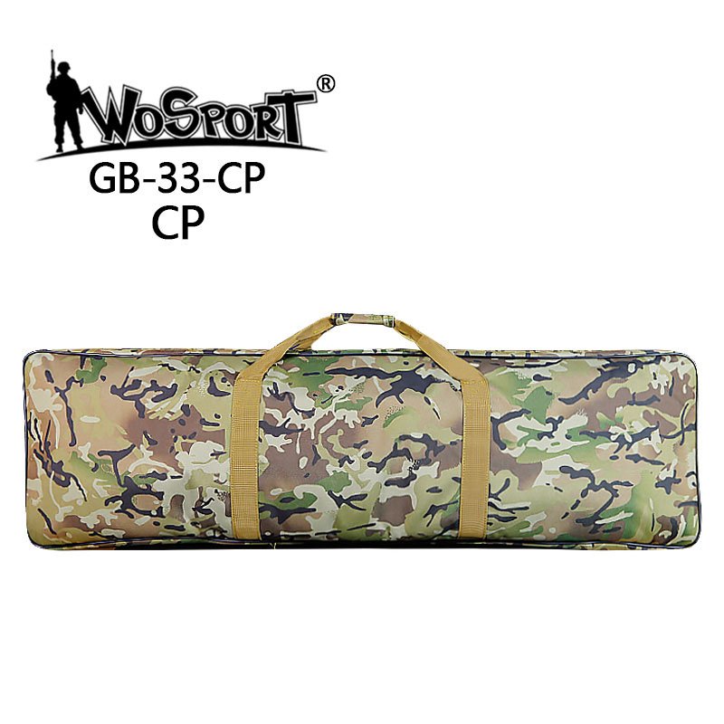 47254 WST gun bag 100cm - MC