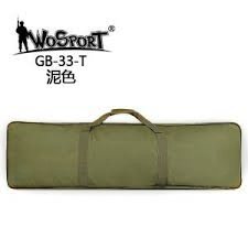 WST gun bag 100cm - Ranger Green