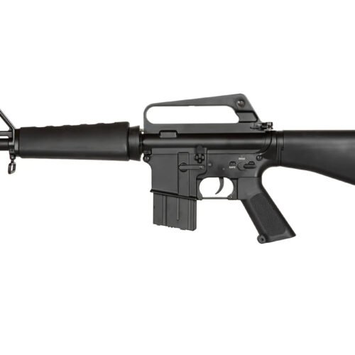 Double Bell M607 CAR 15 (metal body) - Black