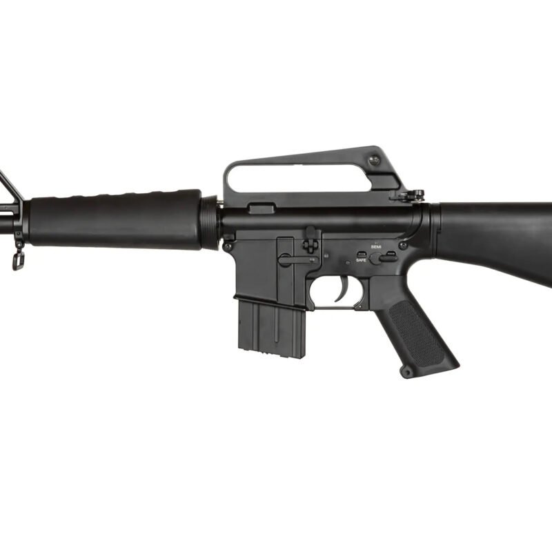 56232 Double Bell M607 CAR 15 (metal body) - Black