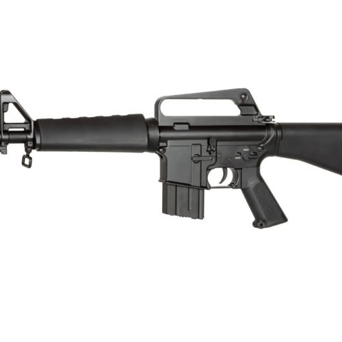 Double Bell M607 CAR 15 (metal body) - Black