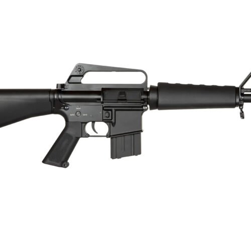 Double Bell M607 CAR 15 (metal body) - Black