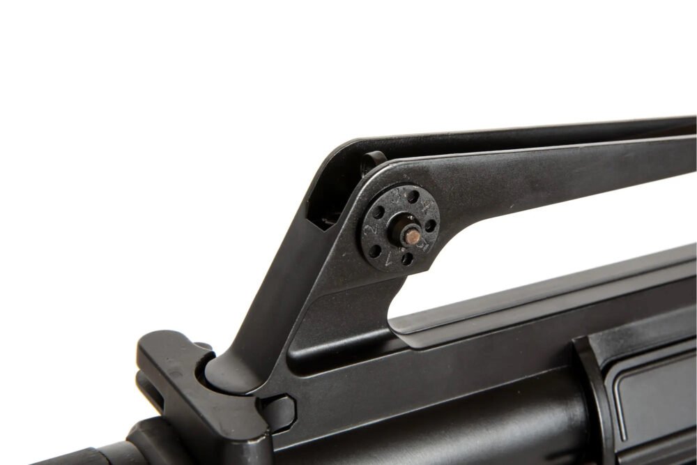 Double Bell M607 CAR 15 (metal body) - Black