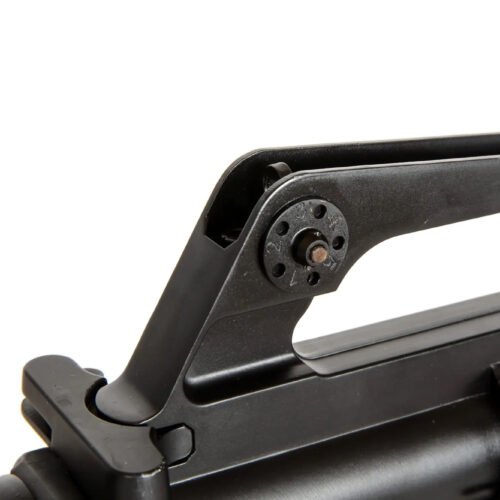 Double Bell M607 CAR 15 (metal body) - Black