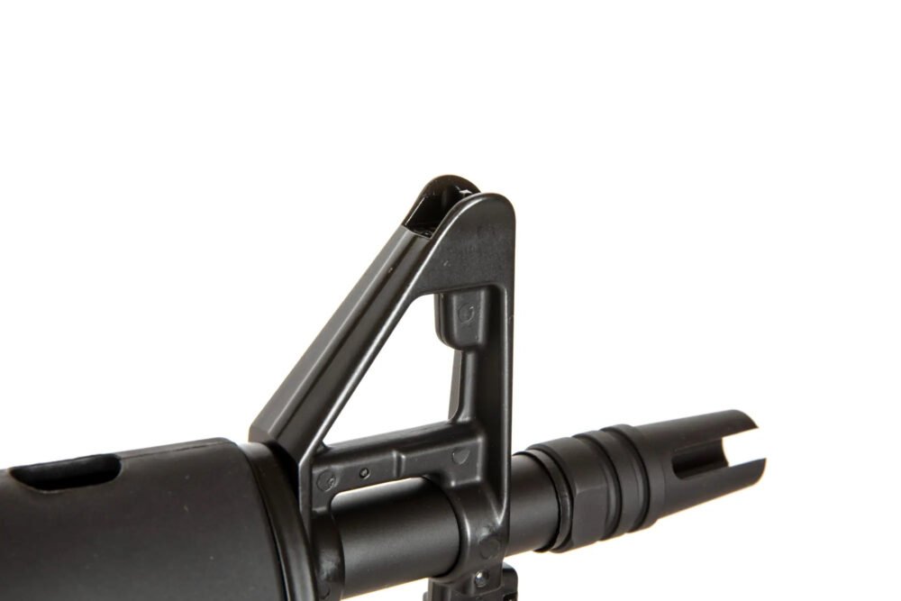 Double Bell M607 CAR 15 (metal body) - Black