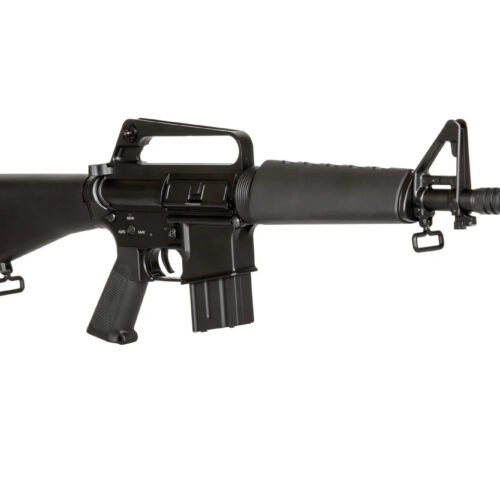 Double Bell M607 CAR 15 (metal body) - Black