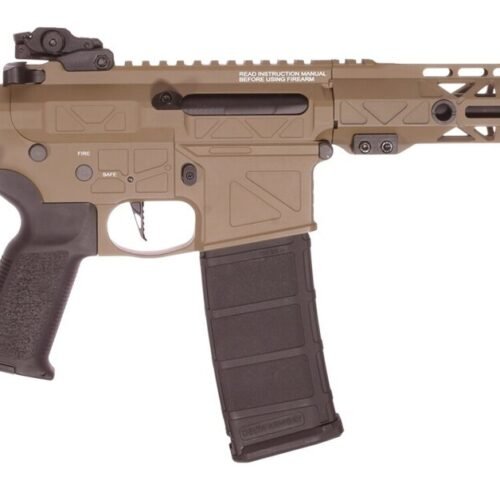 78546 EPeS AR15 FREYA (M4) M-LOK 10" AEG - MAJOR 3.0 - Tan