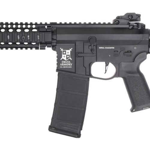 Delta Armory MK18 ALPHA EAGLE - Black