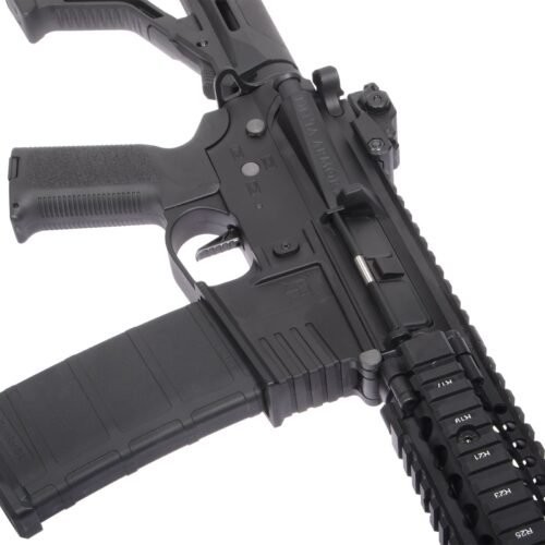 Delta Armory MK18 ALPHA EAGLE - Black