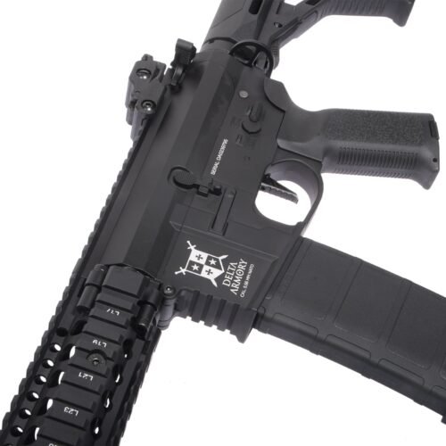 Delta Armory MK18 ALPHA EAGLE - Black
