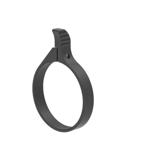 VO Continental Riflescopes Power Ring Throw Level V2 - Black