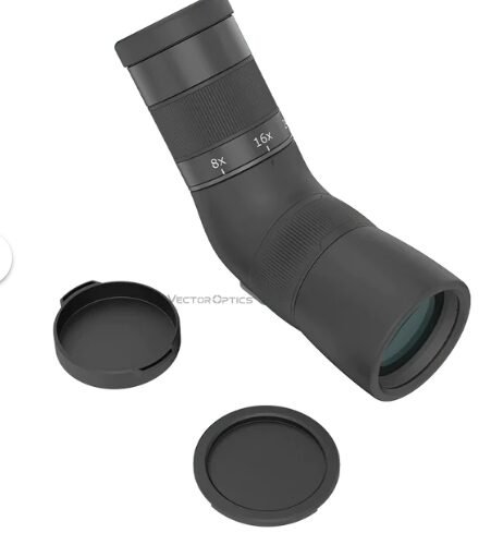 VO PARAGON 8-24×50 ED Ultra Short Spotting Scope - Black