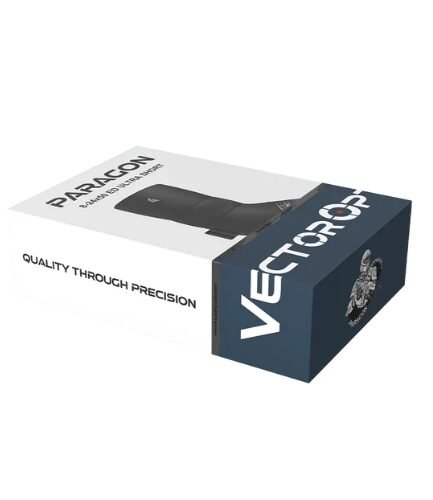 VO PARAGON 8-24×50 ED Ultra Short Spotting Scope - Black