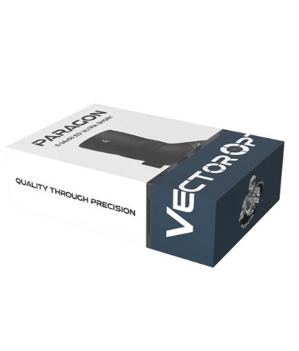 VO PARAGON 8-24×50 ED Ultra Short Spotting Scope - Black