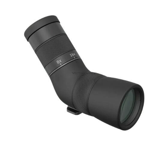 VO PARAGON 8-24×50 ED Ultra Short Spotting Scope - Black