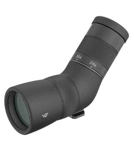78595 VO PARAGON 9-27×56 ED Ultra Short Spotting Scope - Black