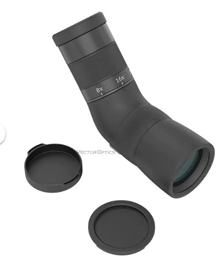 78601 VO PARAGON 9-27×56 ED Ultra Short Spotting Scope - Black