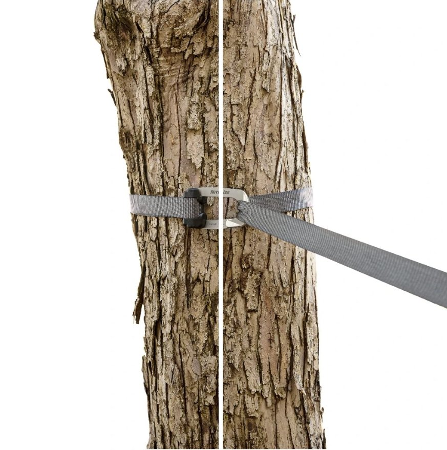 NITE IZE CamJam(TM) HookLock(TM) Strap Hook (2-Pack) - Silver