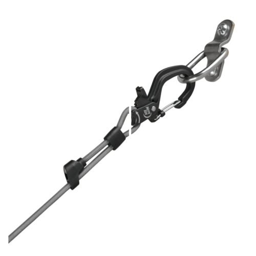 NITE IZE CamJam(TM) SlideLock(R) Adjustable Bungee Cord - Grey