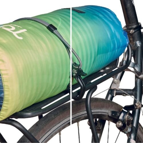 NITE IZE CamJam(TM) SlideLock(R) Adjustable Bungee Cord - Grey