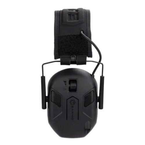 EARMOR M300X Electronic Hearing Protector - Black