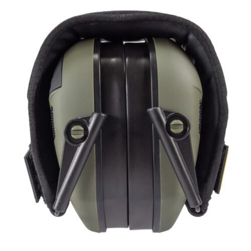 EARMOR M300X Electronic Hearing Protector - Black