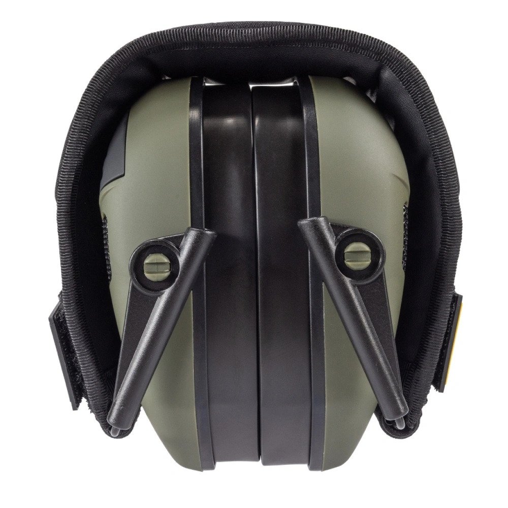 EARMOR M300X Electronic Hearing Protector - Black