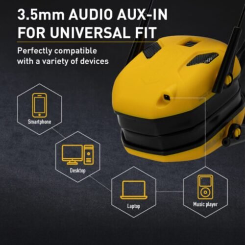 78676 EARMOR M300X Electronic Hearing Protector - Green