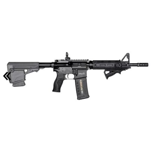FAB DEFENSE PTK-M Front Angled M-LOK Grip - Black