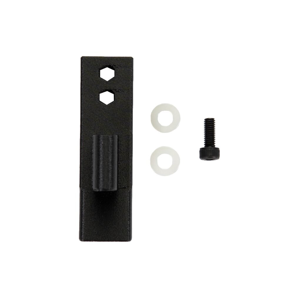 LGS OWLSET ARGON ES MACHOS PETG Adapter - Black