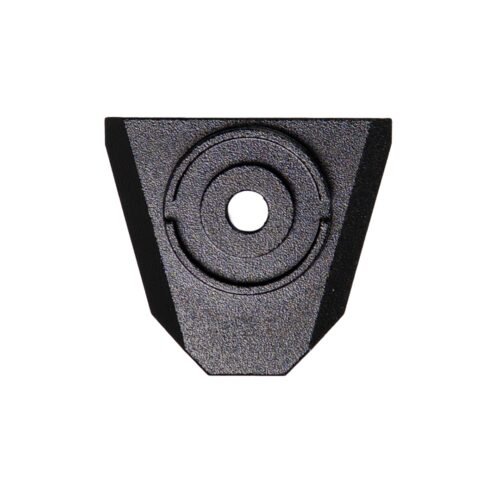 LGS MACHOS Mounting Pad for NVG DOVETAIL Arm - Black