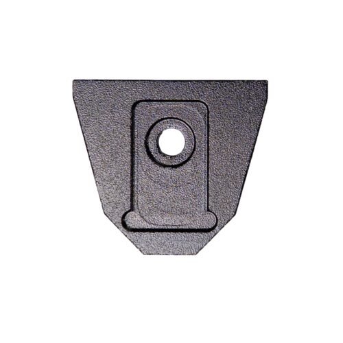 LGS MACHOS Mounting Pad for NVG DOVETAIL Arm - Black