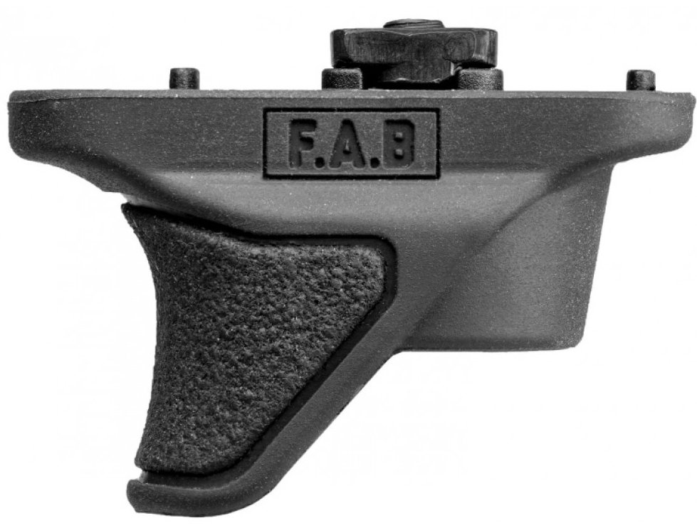 FAB DEFENSE VTS-M M-LOK Thumb Stop - Black