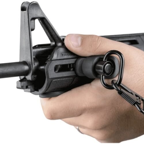 FAB DEFENSE VTS-M M-LOK Thumb Stop - Black