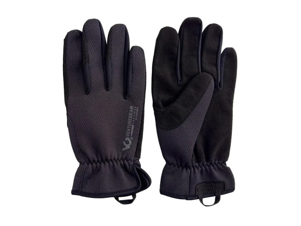 PYRAMEX VG Duty Operator Tactical Gloves - Black