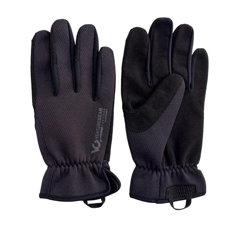 78703 PYRAMEX VG Duty Operator Tactical Gloves - Black