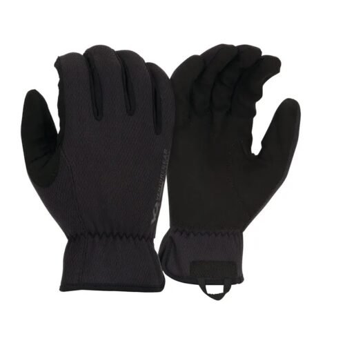 PYRAMEX VG Duty Operator Tactical Gloves - Black