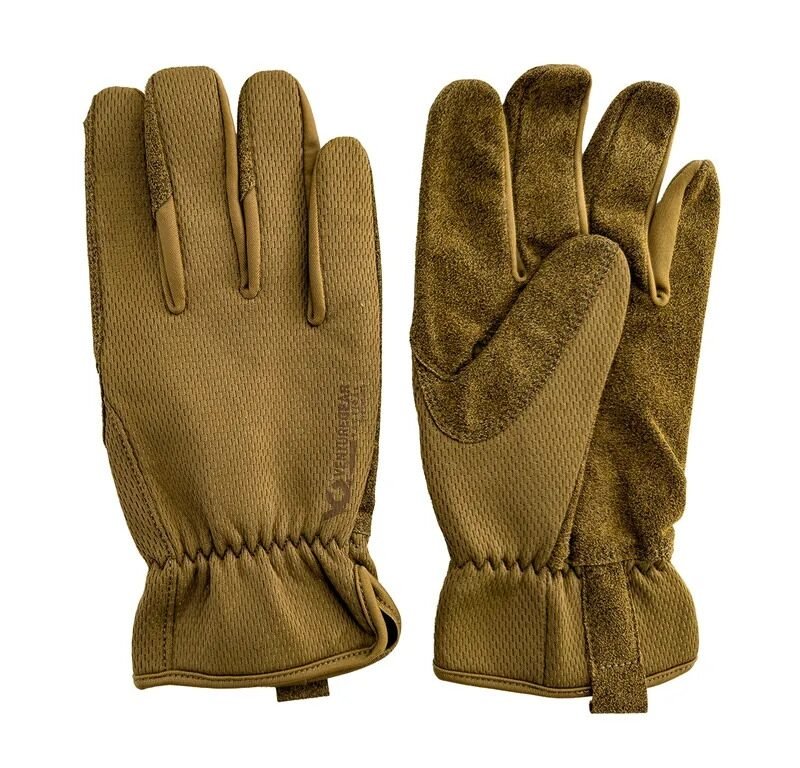 78706 PYRAMEX VG Duty Operator Tactical Gloves - Coyote Brown