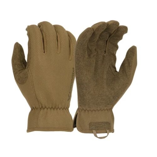 PYRAMEX VG Duty Operator Tactical Gloves - Coyote Brown