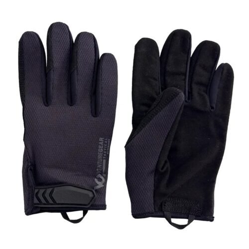 PYRAMEX VG Adjustable Operator Tactical Gloves - Black