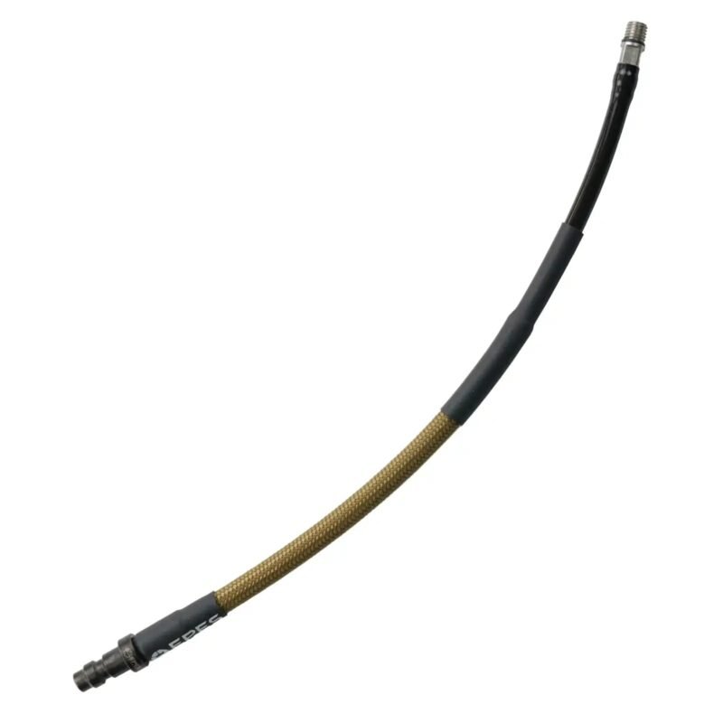 EPeS USL SlimLine HPA Hose with Braid - Coyote