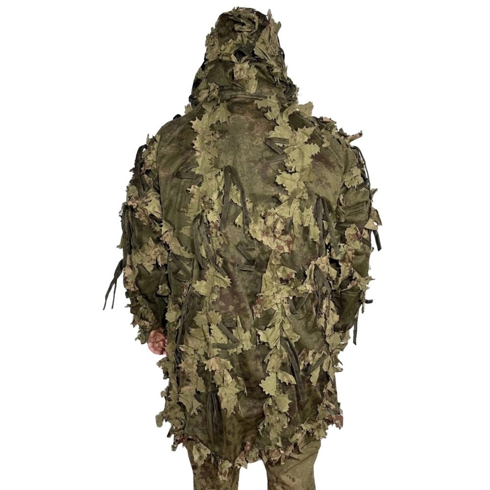 KMCS Cloak with Leaf Strips - Oakland